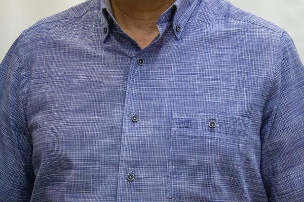 Kısa Kol Keten Pamuk 675-25dsy-47