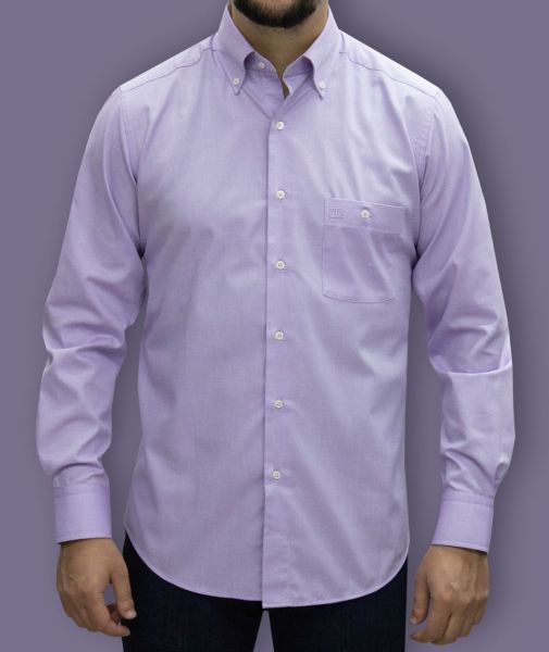 Uzun Kol Panama-Oxford Lila 750op-24k-7
