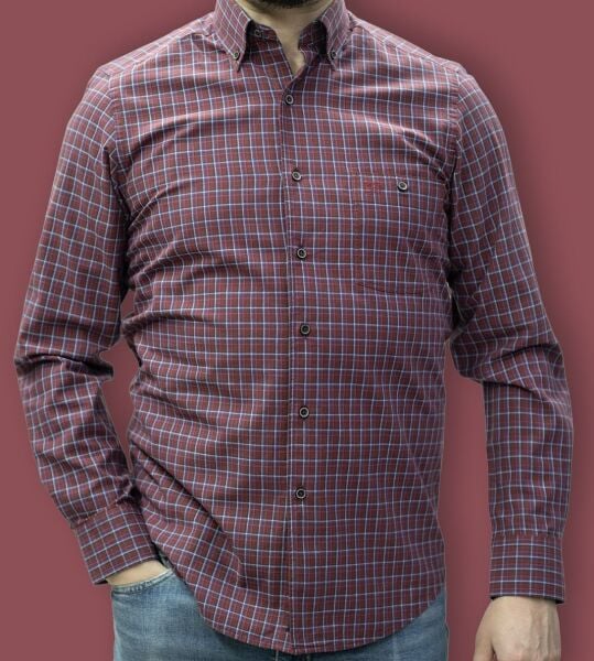 İndigo %100 Pamuk Uzun Kol 753-25k-5