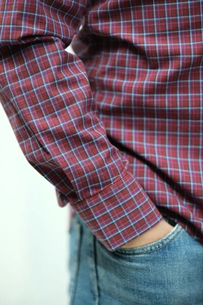 İndigo %100 Pamuk Uzun Kol 753-25k-5