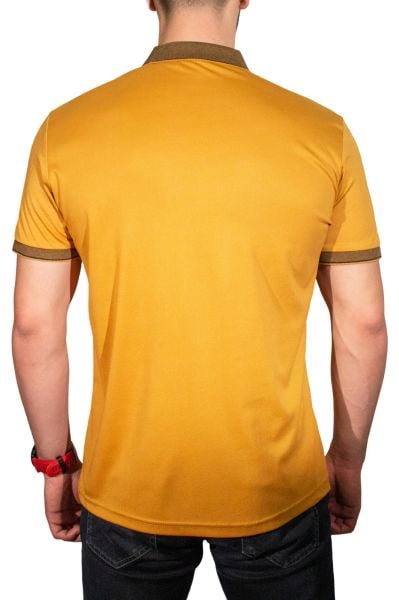 Tişört 6014 Hardal