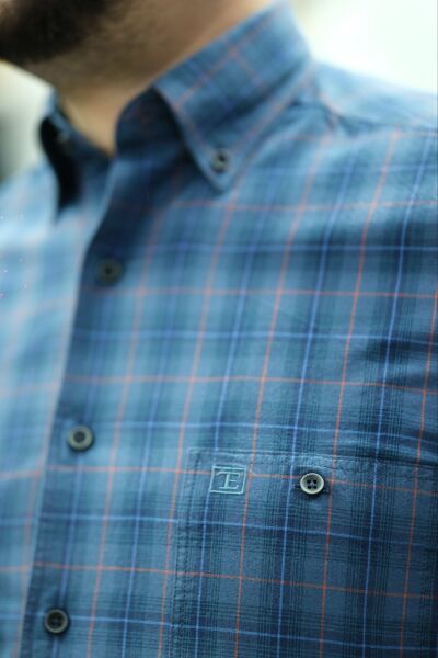 İndigo %100 Pamuk Uzun Kol 753-25k-4