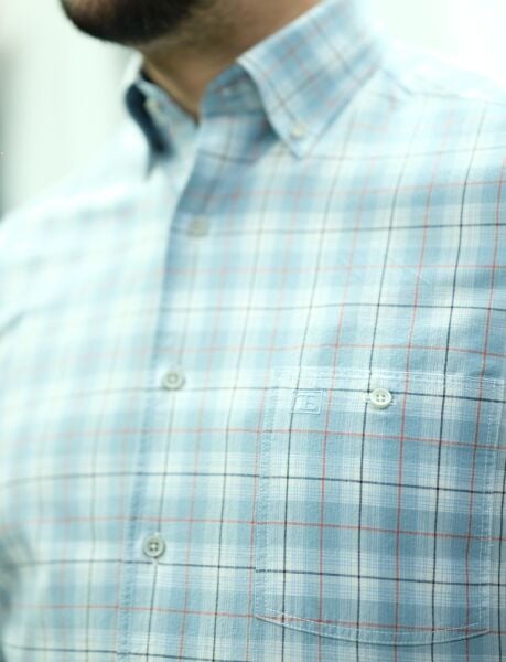 İndigo %100 Pamuk Uzun Kol 753-25k-3