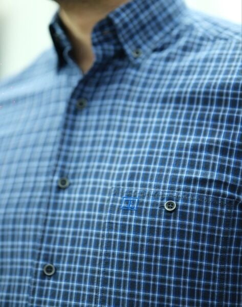 İndigo %100 Pamuk Uzun Kol 753-25k-2