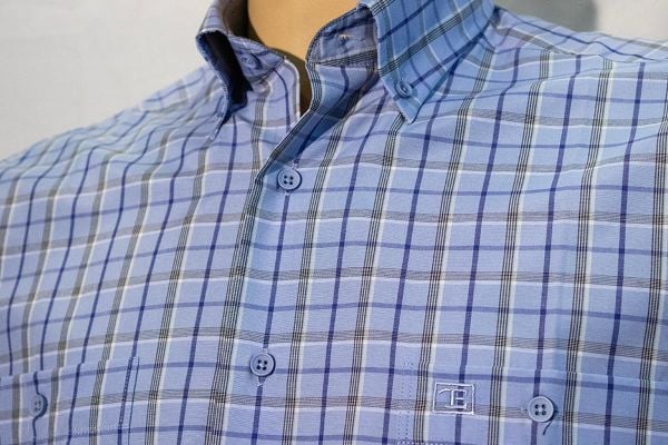 Kısa Kol Çift Cep 675-24y-18