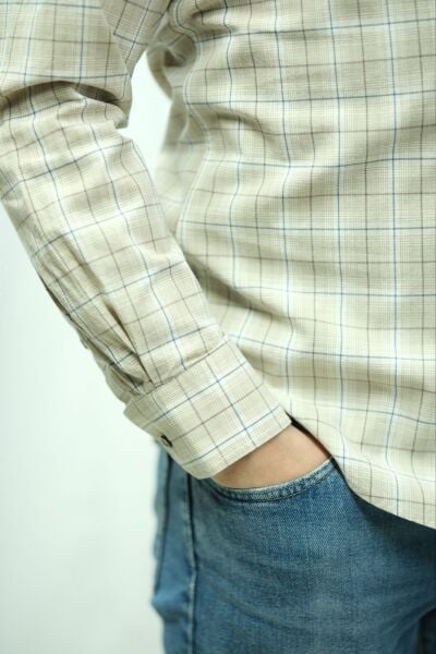 İndigo %100 Pamuk Uzun Kol 753-25k-1