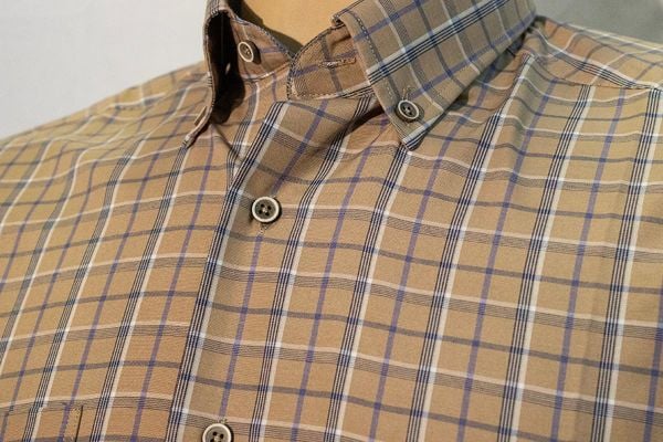 Kısa Kol Çift Cep 675-24y-22