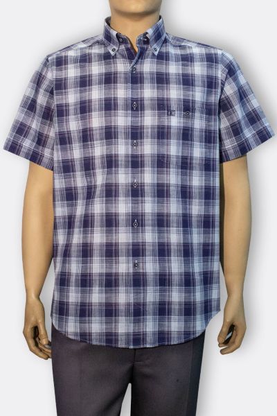 Kısa Kol Poplin MBç 675-24y-24