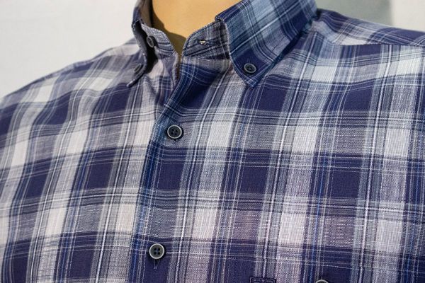 Kısa Kol Poplin Mm 675-24y-25