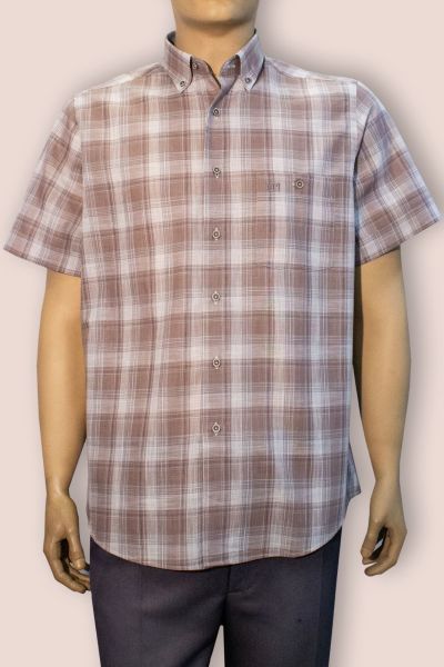 Kısa Kol Poplin 675-24y-26