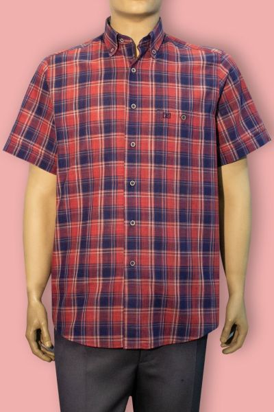 Kısa Kol Poplin 675-24y-30