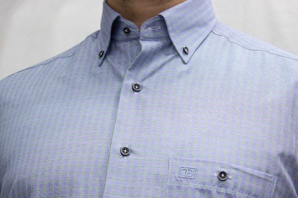 Mevsimlik Uzun Kol Mavi Yşl 750-24k-4