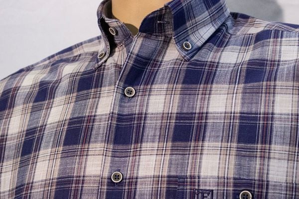 Kısa Kol Poplin MBj 675-24y-31