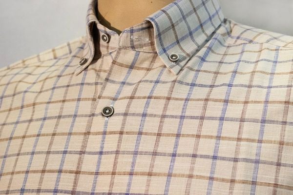 Kısa Kol Poplin 675-24y-33