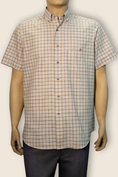 Kısa Kol Poplin 675-24y-33