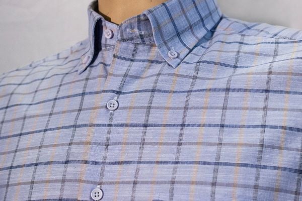 Kısa Kol Poplin 675-24y-34