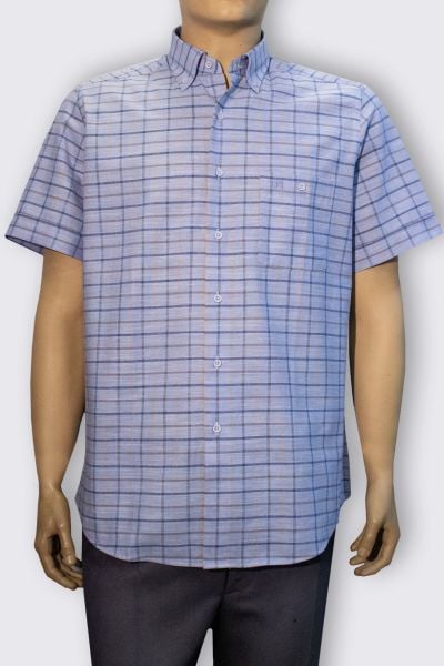 Kısa Kol Poplin 675-24y-34