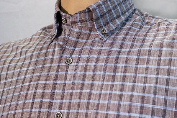 Kısa Kol Poplin 675-24y-36