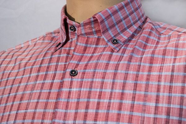Kısa Kol Poplin 675-24y-37