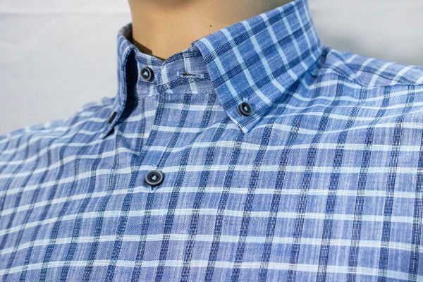 Kısa Kol Poplin 675-24y-38