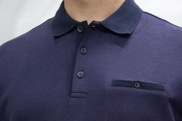 Sweatshirt Erdal Tabak Pin1013 Jakarlı SW24-06 Laci-Semillon