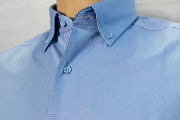 Kısa Kol Çift Cep Koyu Mavi 675s-24y-9