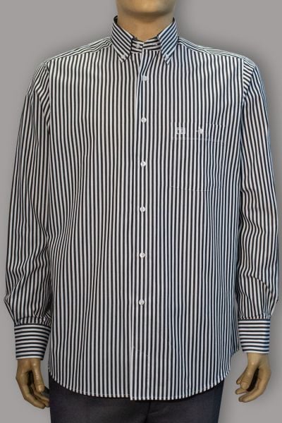 Uzun Kol %100 Pamuk Siyah 574-24k-3