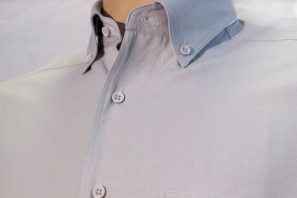 Uzun Kol Panama-Oxford Gri 750op-24k-1