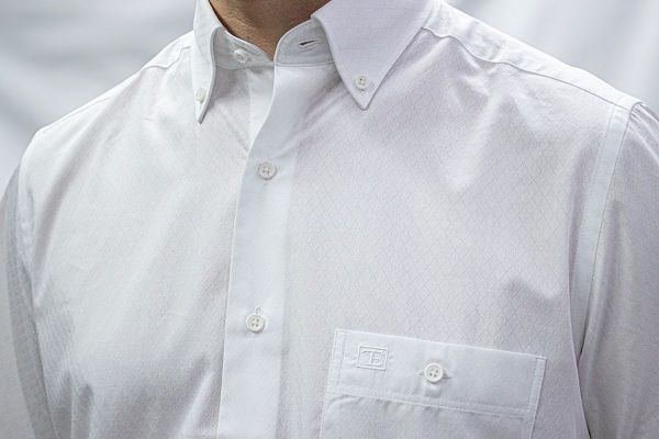 Kısa Kol Poplin 675-25kby-14 Beyaz