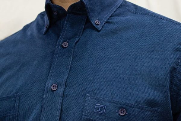 Kadife Uzun Kol Marine 860-24k-3