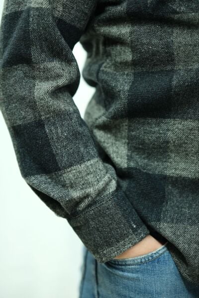 Oduncu Gömlek Uzun Kol 870-25k-2