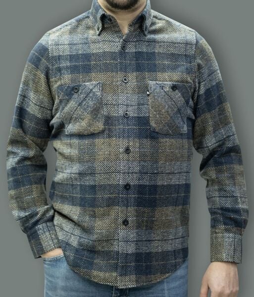 Oduncu Gömlek Uzun Kol 870-25k-3