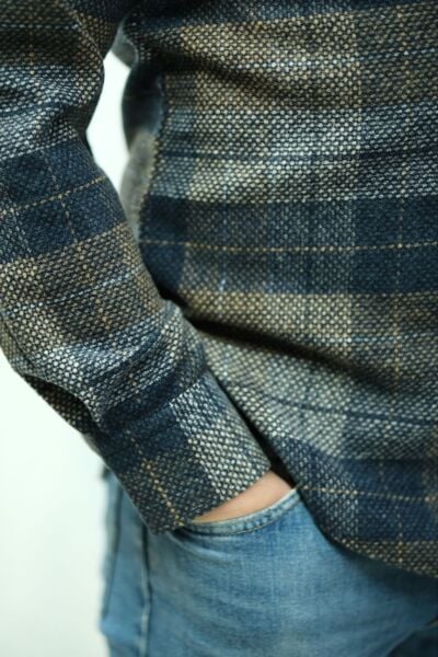 Oduncu Gömlek Uzun Kol 870-25k-3