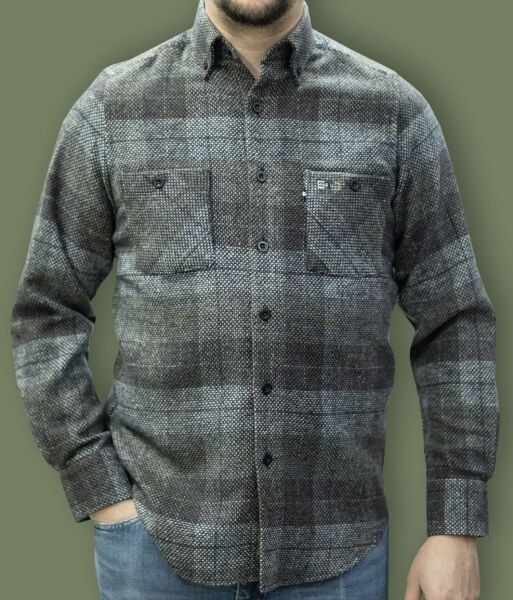 Oduncu Gömlek Uzun Kol 870-25k-4