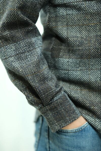 Oduncu Gömlek Uzun Kol 870-25k-4