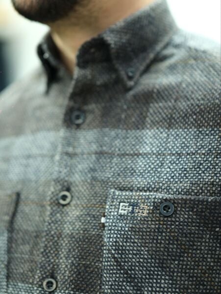 Oduncu Gömlek Uzun Kol 870-25k-4