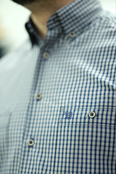 Mevsimlik Uzun Kol Lacivert-Bej 750-25k-2