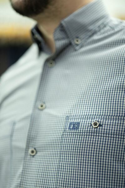 Mevsimlik Uzun Kol Lacivert-Gri 750-25k-4