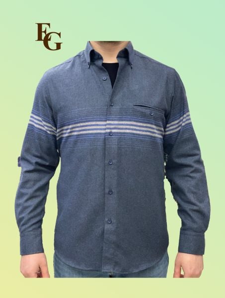 Kışlık Gömlek 752-23k-1