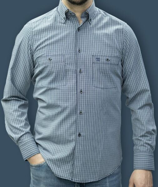 Mevsimlik Uzun Kol Lacivert-Mavi 750-25k-7