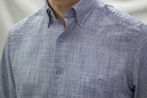 Kısa Kol Poplin 675-25kby-26 Grimavi