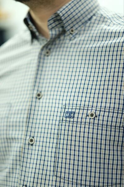 Mevsimlik Uzun Kol Lacivert-Gri 750-25k-8