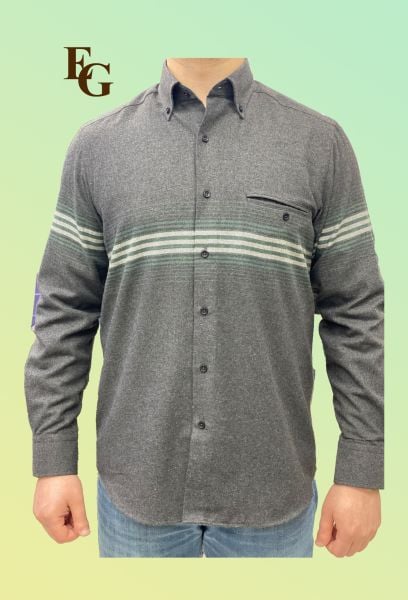 Kışlık Gömlek 752-23k-4