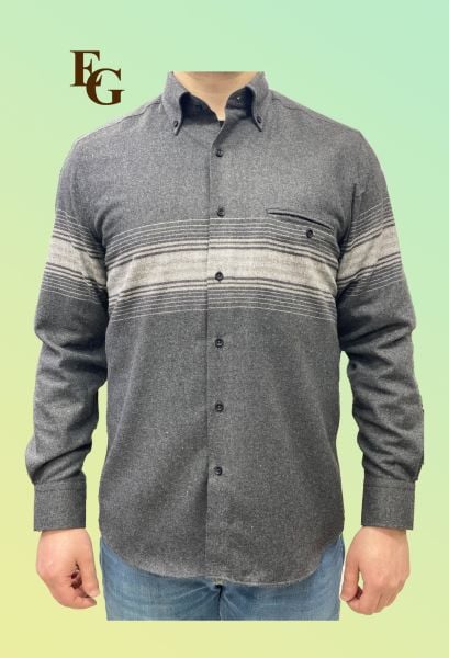 Kışlık Gömlek 752-23k-5