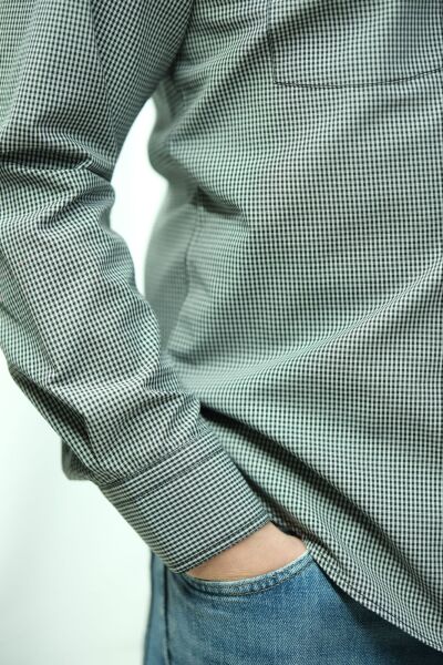 Mevsimlik Uzun Kol Lacivert-Mavi 750-25k-11