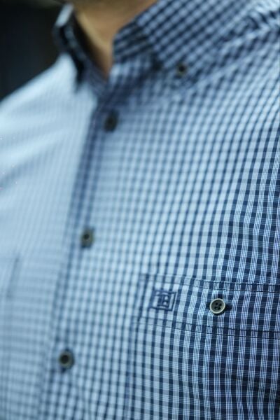 Mevsimlik Uzun Kol Lacivert-Mavi 750-25k-12