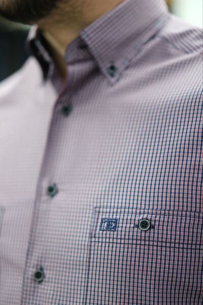 Mevsimlik Uzun Kol Lacivert-Bordo 750-25k-14