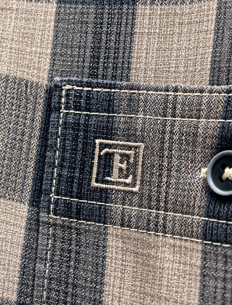 Kışlık Kort Çift Cep Gömlek 750k-26k-10