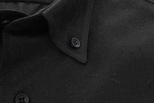 Kışlık Gömlek  Siyah 752t-23k-5