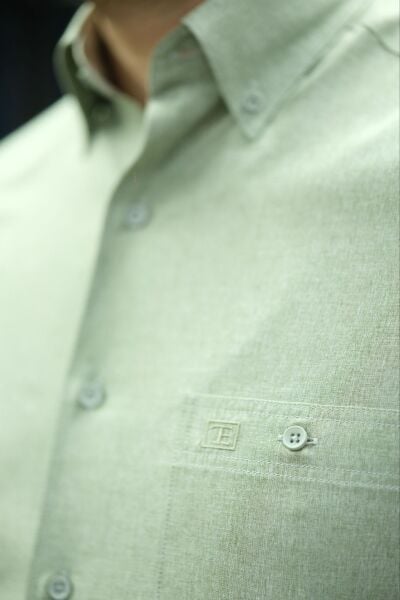 Mevsimlik Uzun Kol Açık Yeşil 750-25k-16